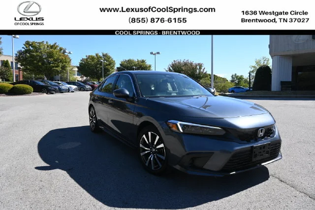 2024 Honda Civic Hatchback