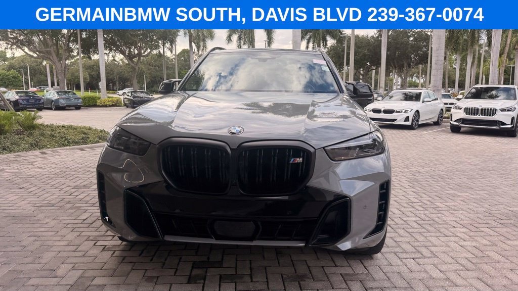 Certified Used 2024 Brooklyn Gray Metallic BMW M60i image 6