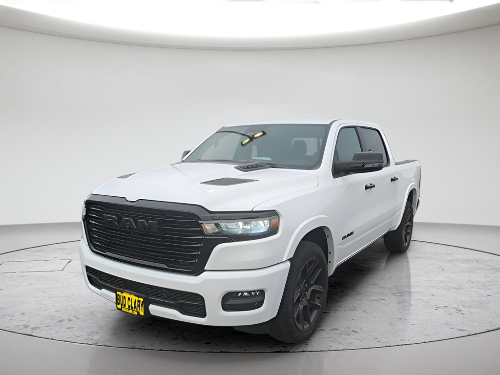 2025 RAM 1500 Laramie - Photo 8
