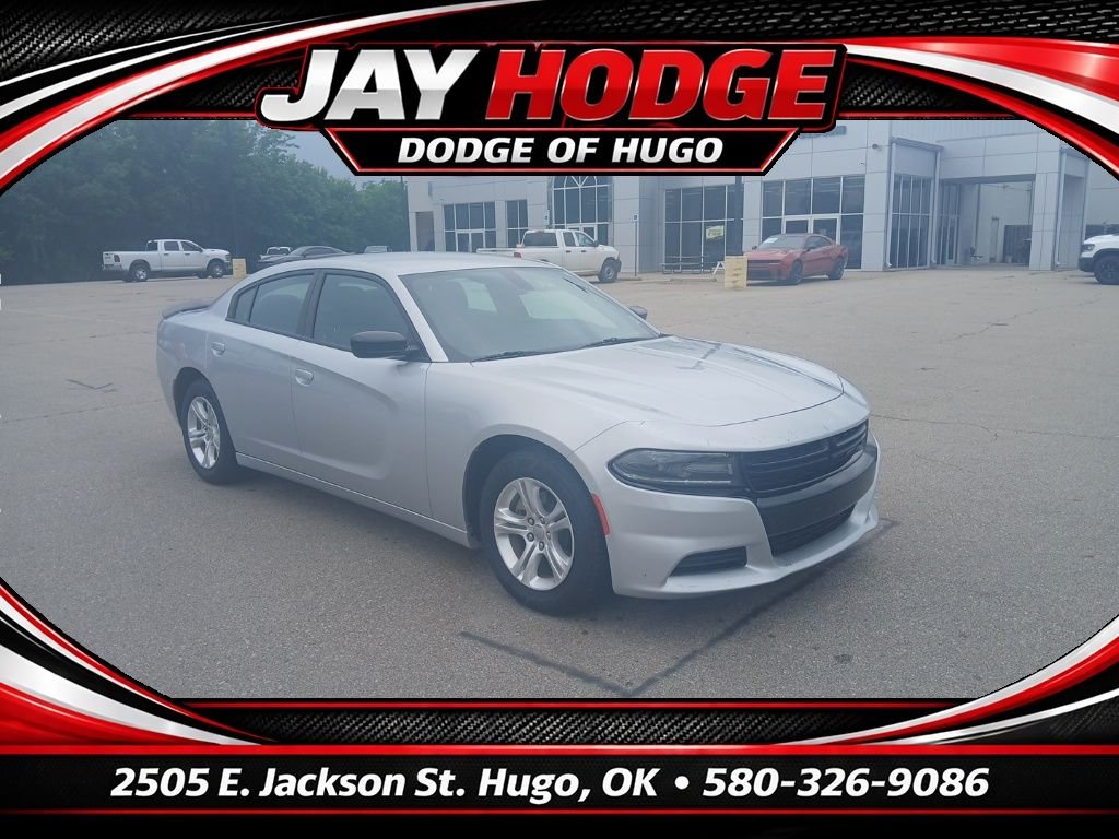 2021 Dodge Charger SXT's photo