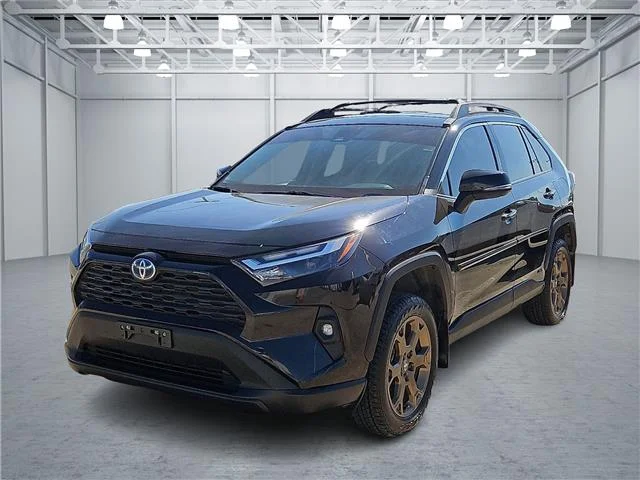 2024 Toyota RAV4 Hybrid Woodland Edition
