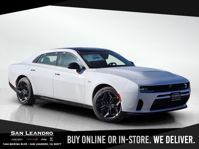 New 2026 Dodge Charger R/T Sedan in San Leandro #260562 | San