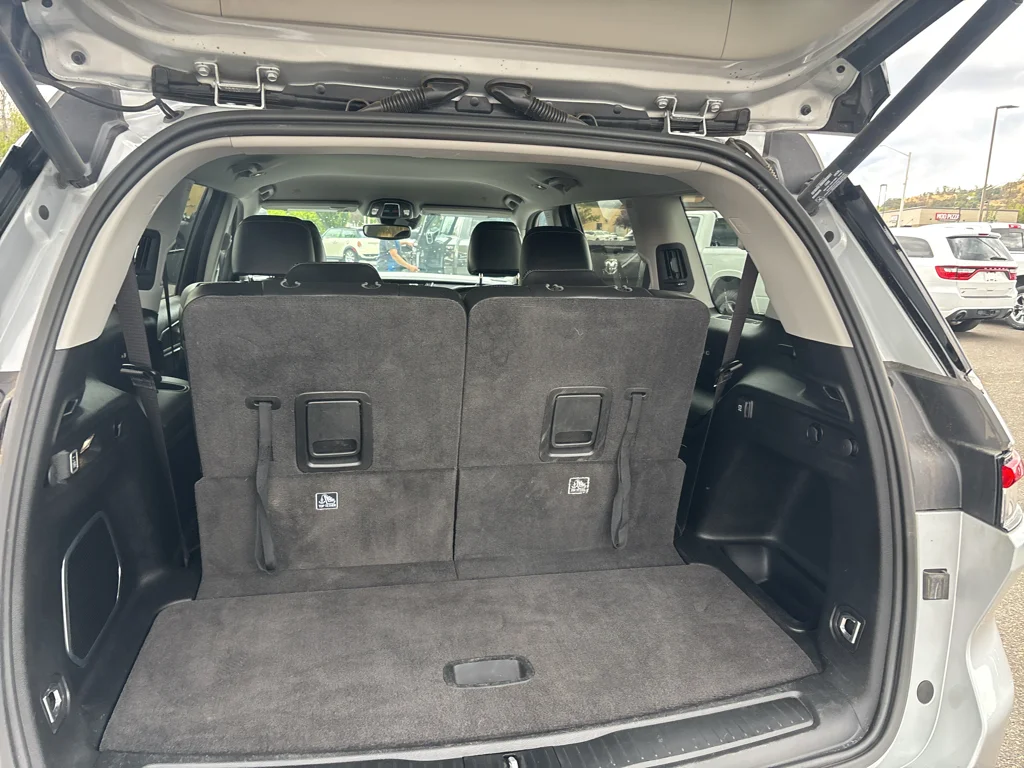 Used 2021 SILVER ZYNITH Jeep Limited image 11