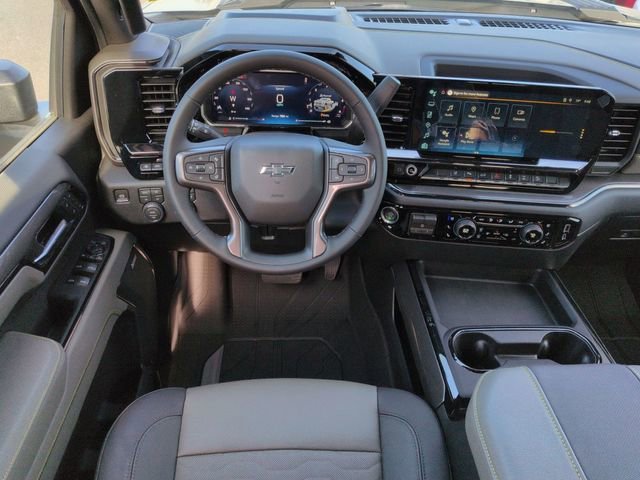 New 2026 Sterling Gray Metallic Chevrolet ZR2 image 15