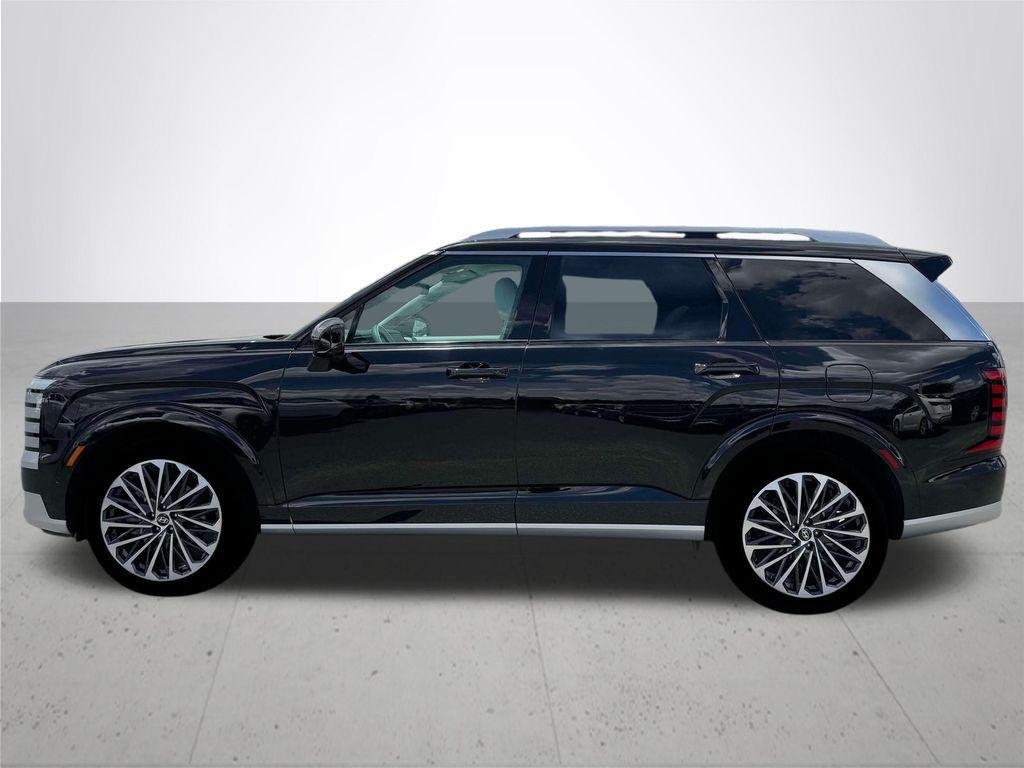 New 2026 Abyss Black Hyundai Calligraphy image 3