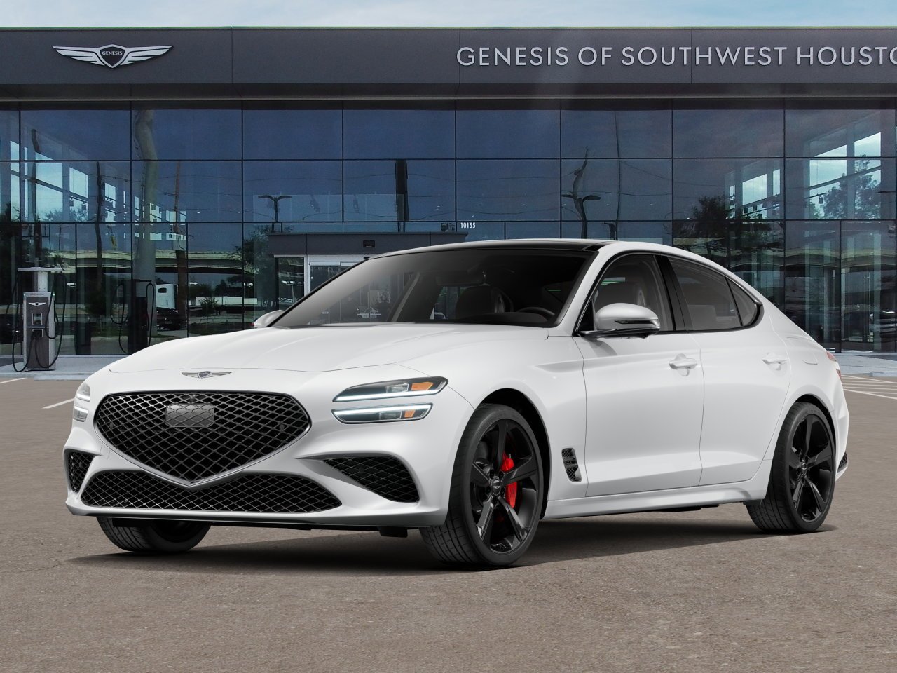 2026 Genesis G70 3.3T Sport Prestige RWD's photo