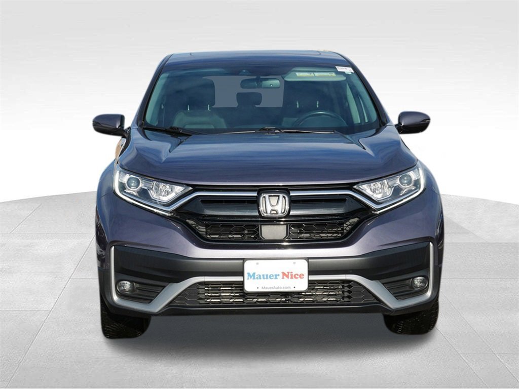 Used 2022 Honda CR-V EX-L with VIN 7FARW2H87NE041847 for sale in Inver Grove Heights, Minnesota