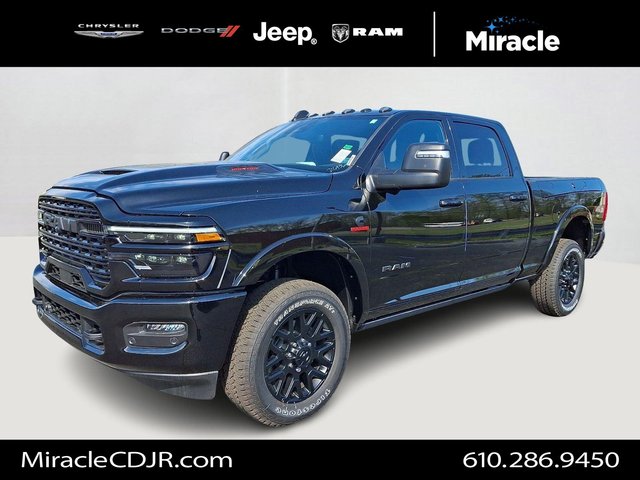 2026 RAM 2500 Limited