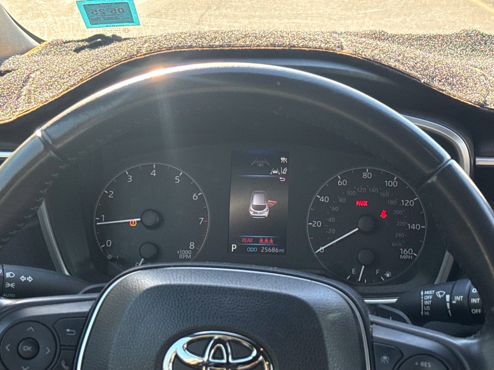 Used 2024 Beige Toyota Nightshade image 23