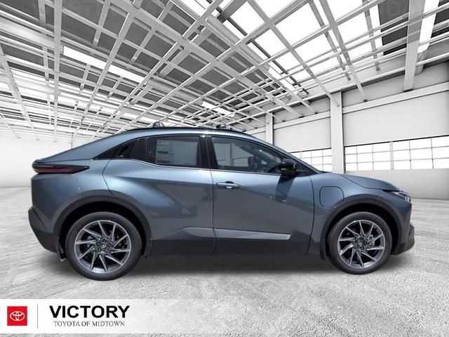 New 2026 Overcast Toyota  XSE image 2