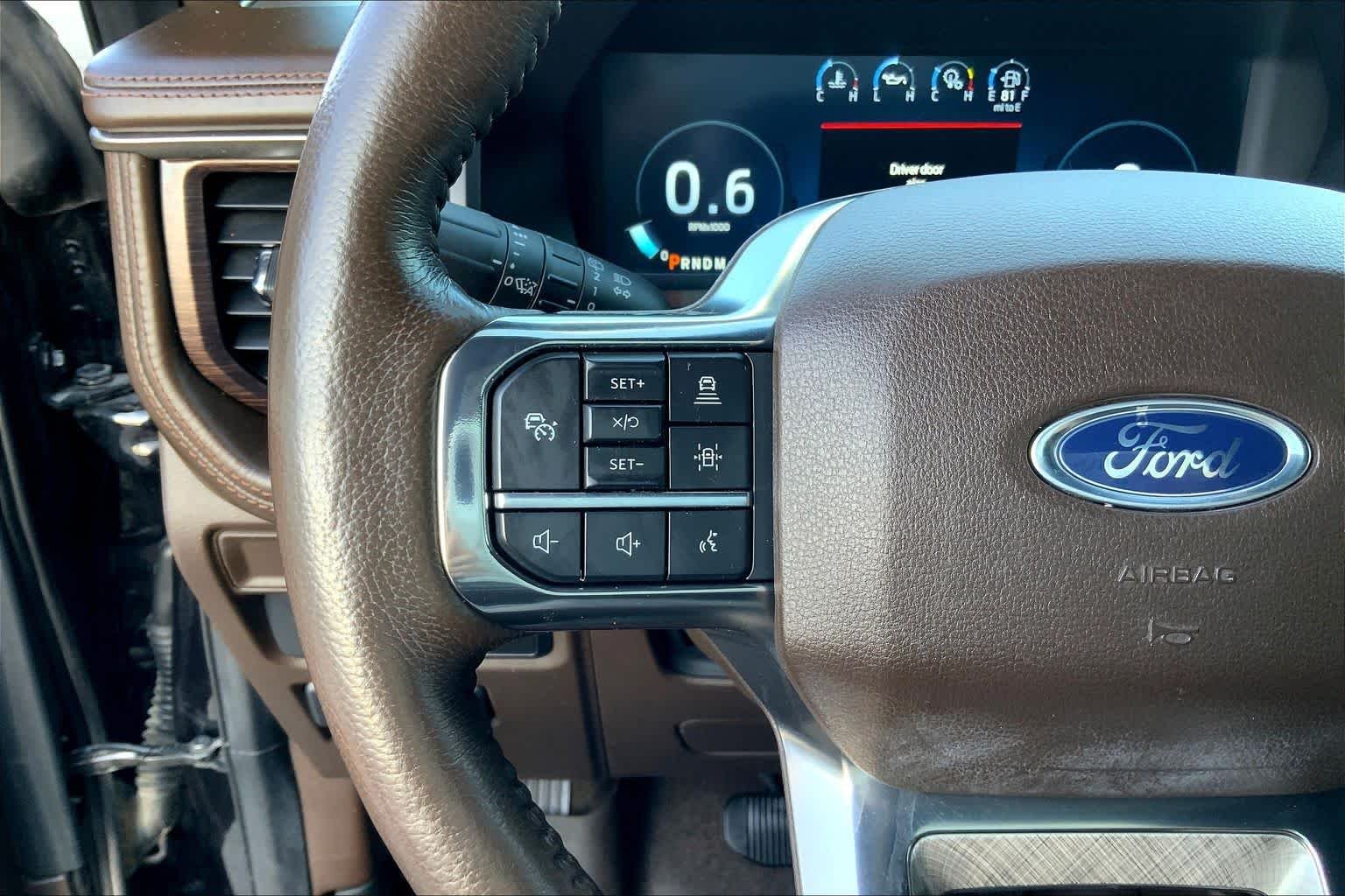 Used 2022 Agate Black Ford King Ranch image 23