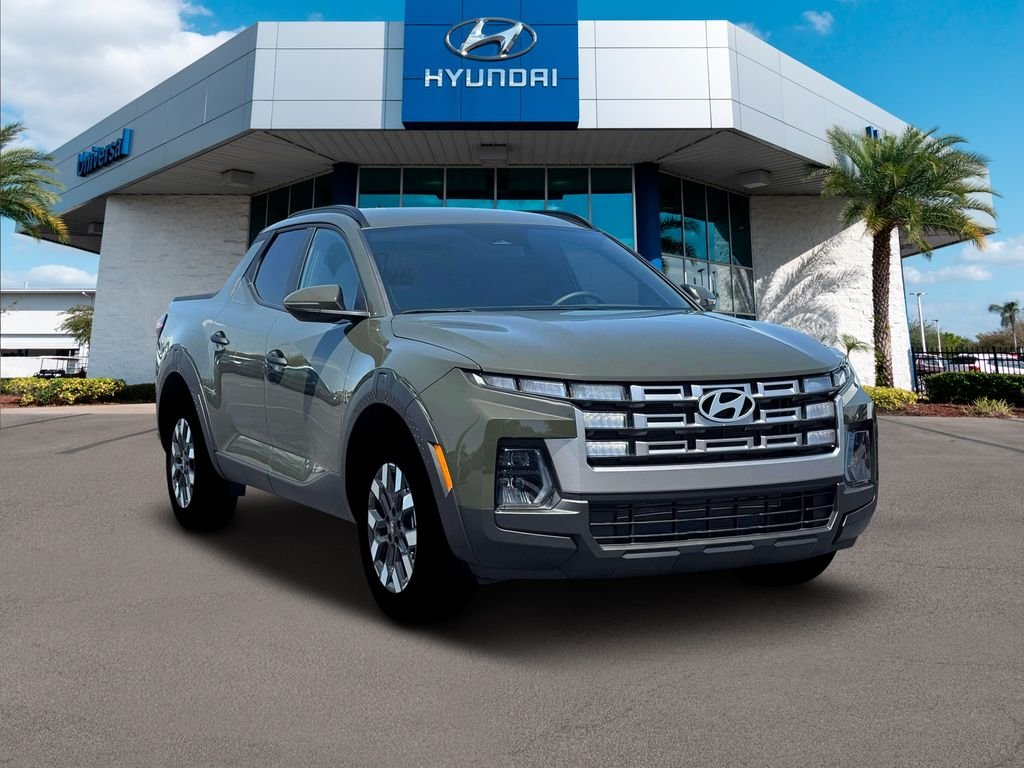 2026 Hyundai Santa Cruz SEL - Photo 31