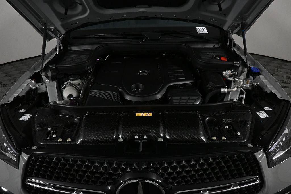 New 2026 MANUFAKTUR Alpine Grey Mercedes-Benz GLE 450 image 73