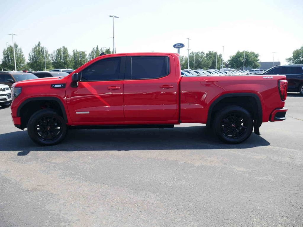 Used 2025 Red GMC Elevation image 22