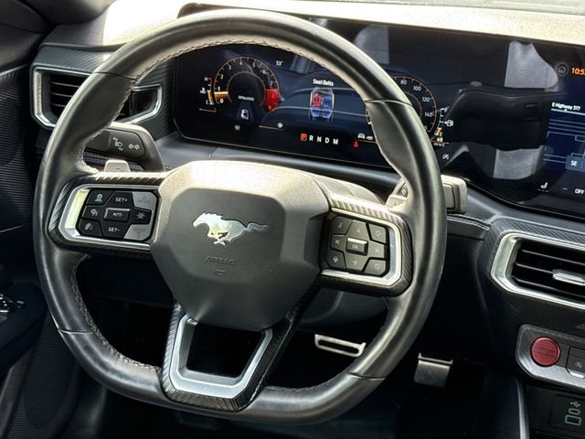 Used 2024 Black Ford GT Premium image 14