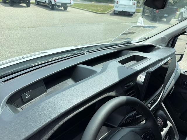 New 2026 Oxford White Ford Cargo Van image 59