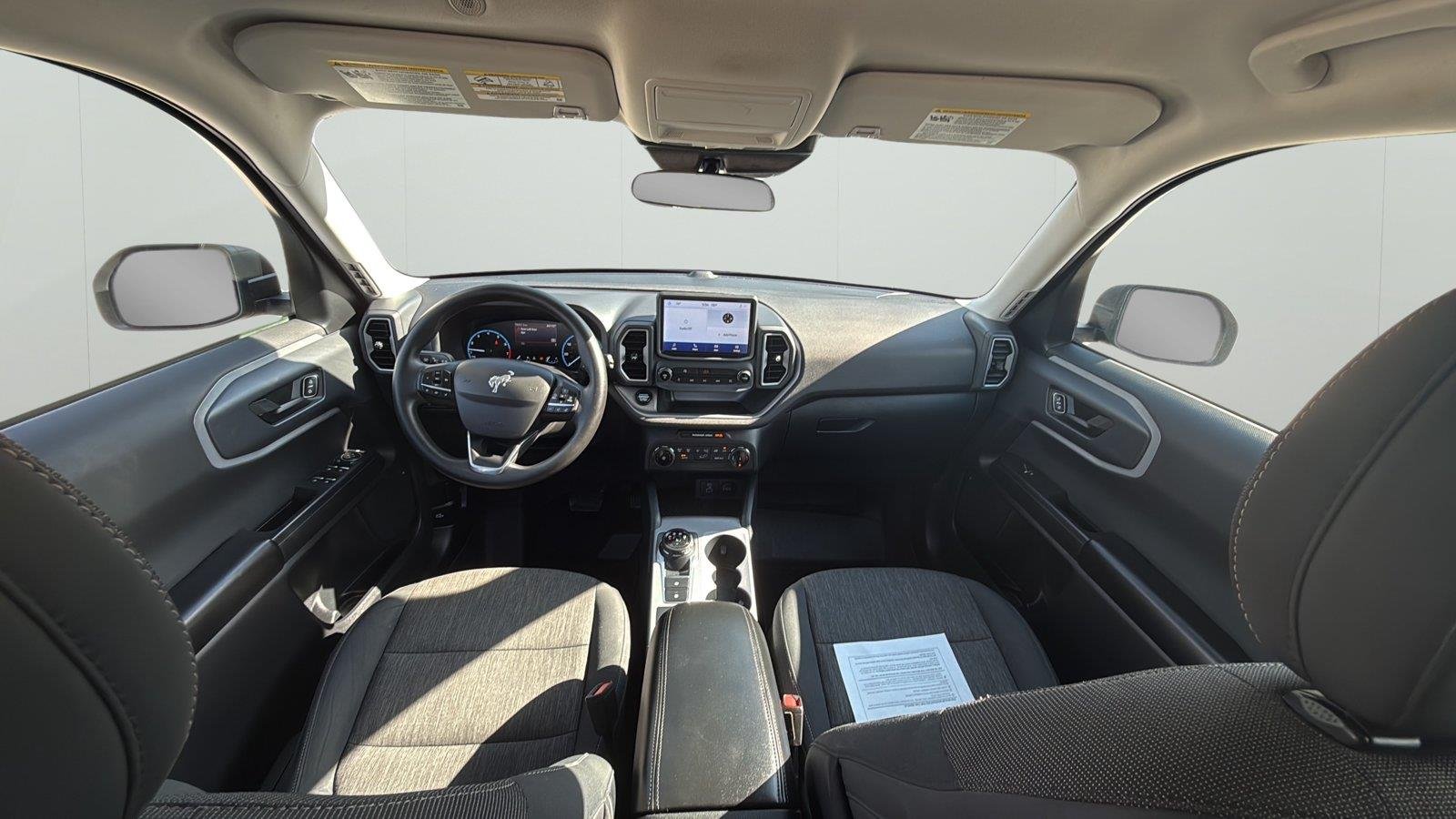 Used 2022 Carbonized Gray Ford Big Bend image 14