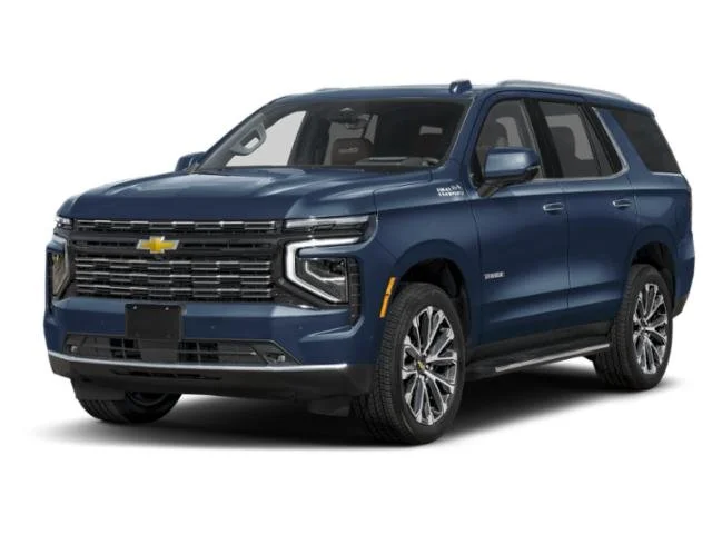 New 2027 Polar White Chevrolet High Country image 1