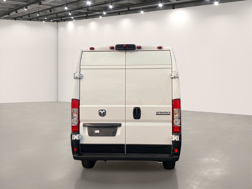 Used 2026 Bright White Clearcoat Ram Tradesman image 6