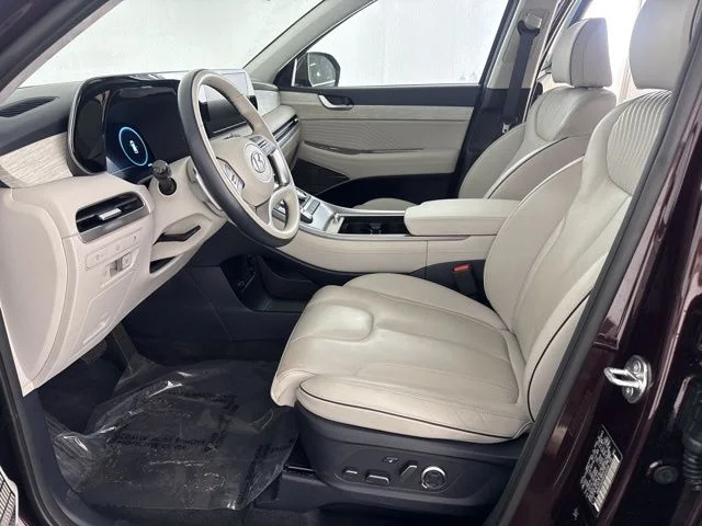 Used 2024 Red Hyundai Calligraphy image 27