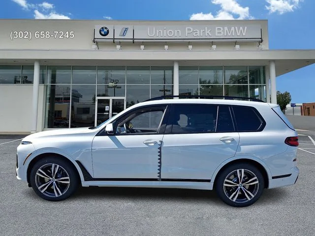 New 2027 Alpine White BMW xDrive40i image 7