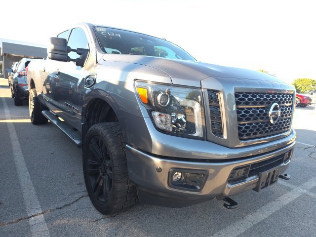 2018 Nissan Titan XD