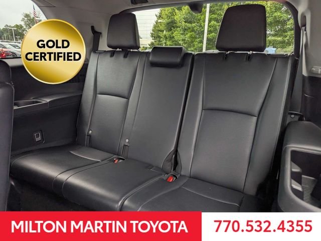 2024 Toyota Grand Highlander Platinum - Photo 9