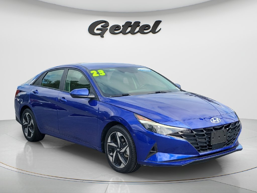 2023 Hyundai Elantra