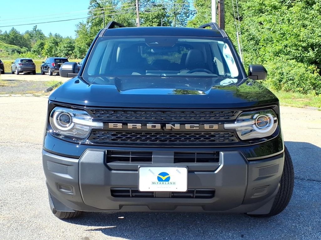 New 2026 Shadow Black Ford Big Bend® image 3
