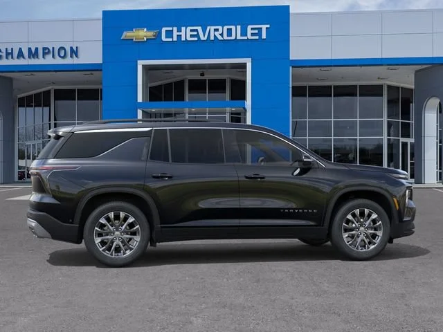 2026 Chevrolet Traverse LT - Photo 5
