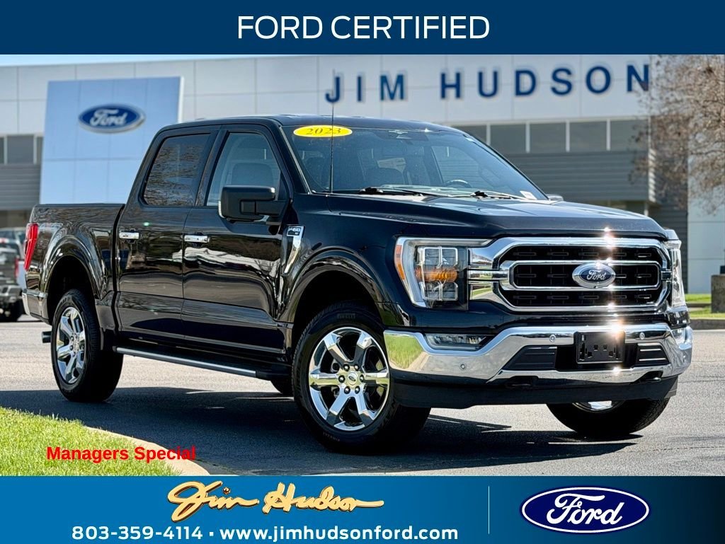 2023 Ford F-150 XLT