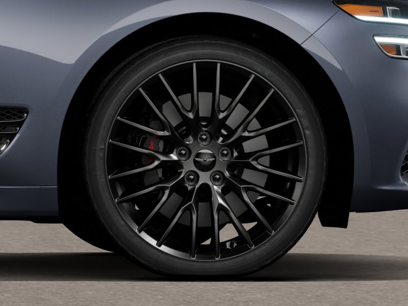 New 2026 Ceres Blue Genesis 3.3T PRESTIGE GRAPHITE image 26