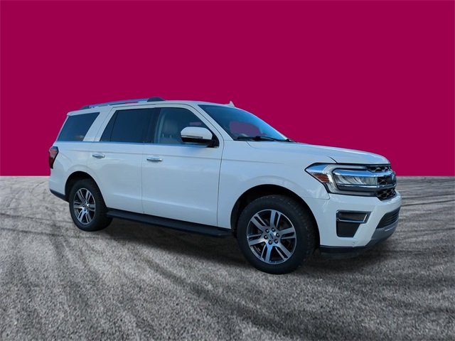 2024 Ford Expedition Limited photo 2