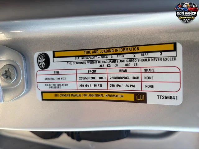 New 2026 Silver Jeep Overland image 30