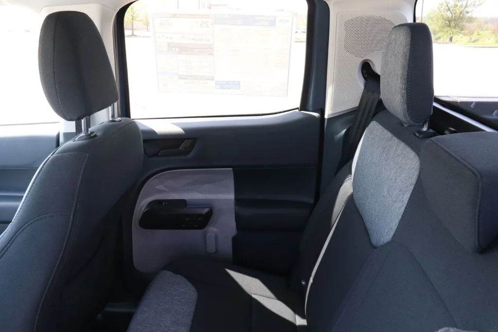 New 2026 Gray Ford XLT image 16