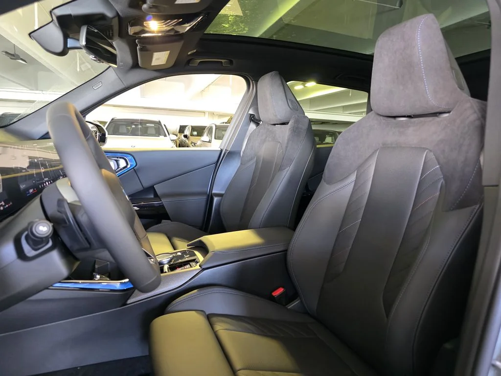 Used 2026 Gray BMW 30 xDrive image 15