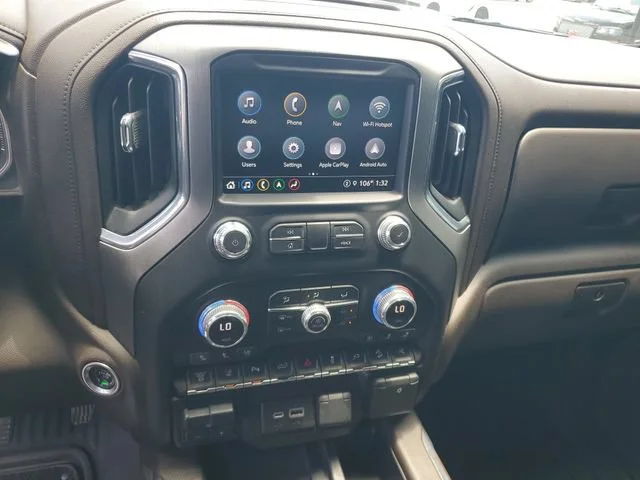 Used 2021 EBONY TWILIGHT METALLIC GMC Denali image 16