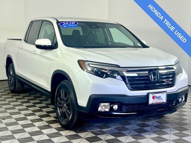 2020 Honda Ridgeline Sport
