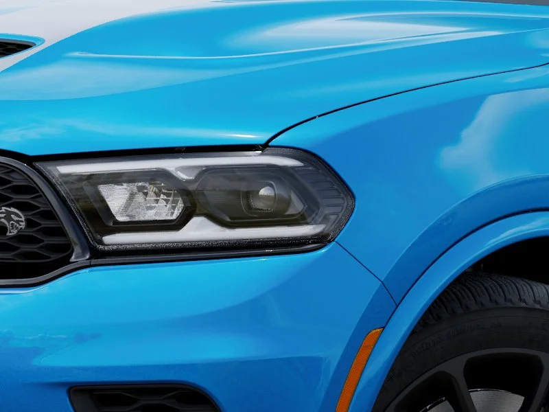 New 2026 B5 Blue Exterior Paint Dodge SRT Hellcat image 9