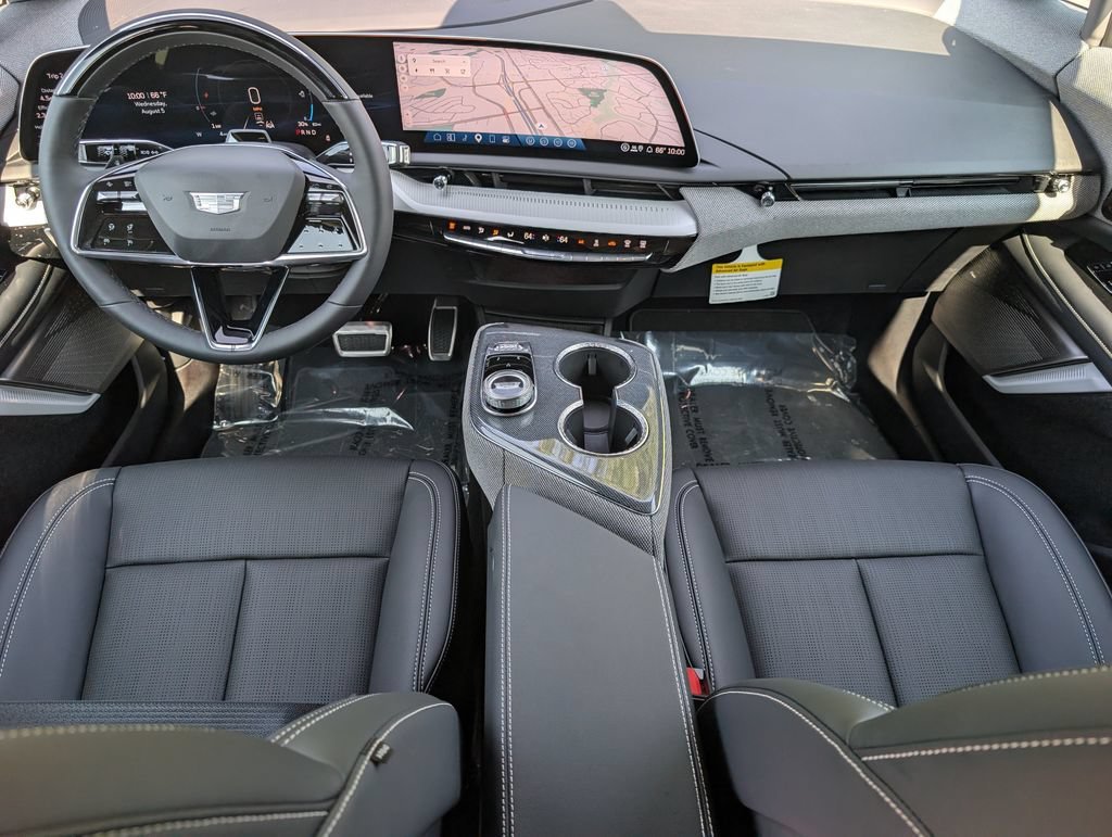New 2027 Citron Tricoat Cadillac Premium Sport image 18