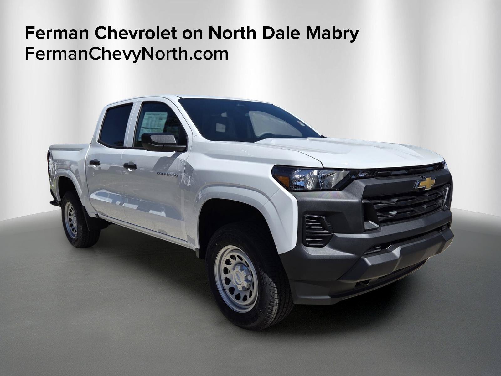 New 2026 Summit White Chevrolet WT image 1