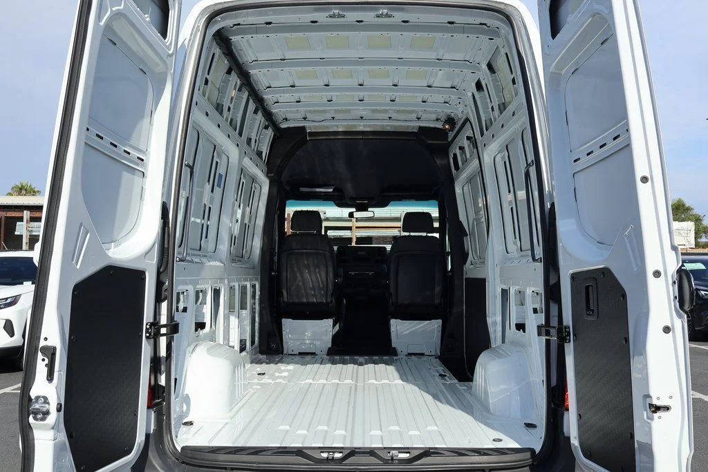 2025 Mercedes-Benz Sprinter Cargo Van Base - Photo 8