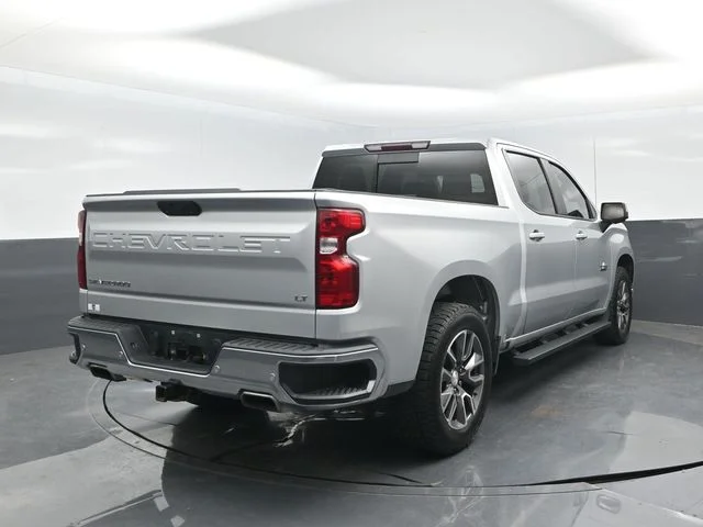 Certified Used 2020 Silver Ice Metallic Chevrolet LT image 18
