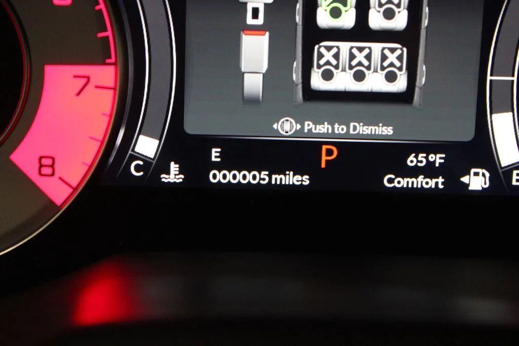 New 2026 Liquid Carbon Metallic Acura A-Spec Package image 3