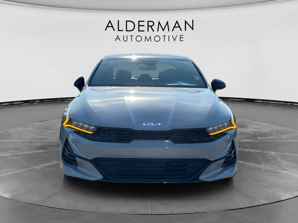 Used 2023 Gray Kia GT image 8