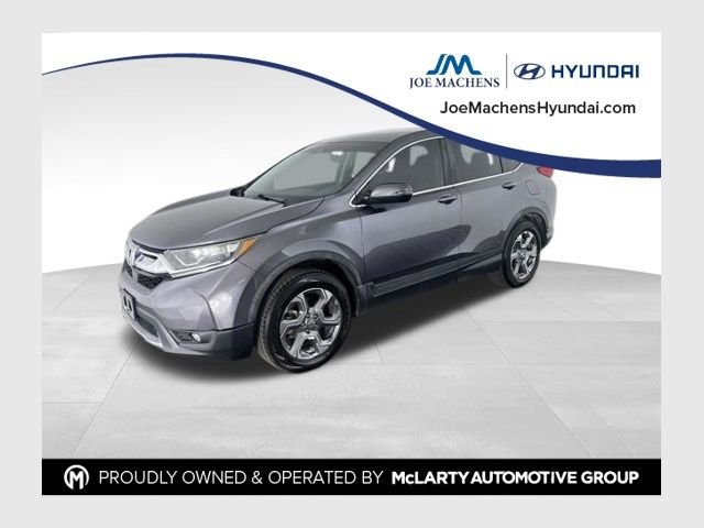 2018 Honda CR-V EX AWD's photo