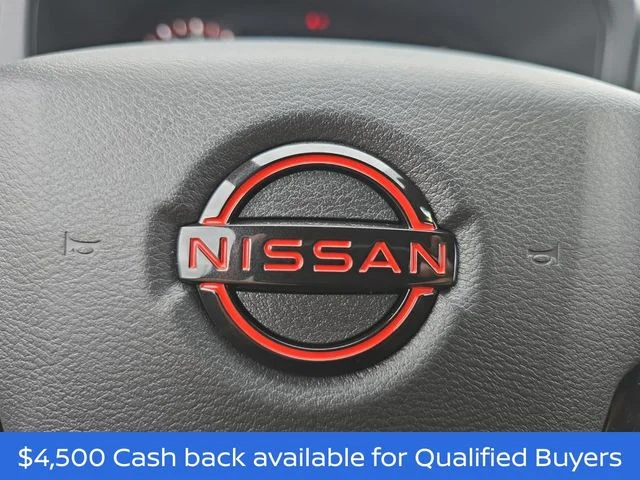 New 2026 Yellow Nissan PRO-4X image 5