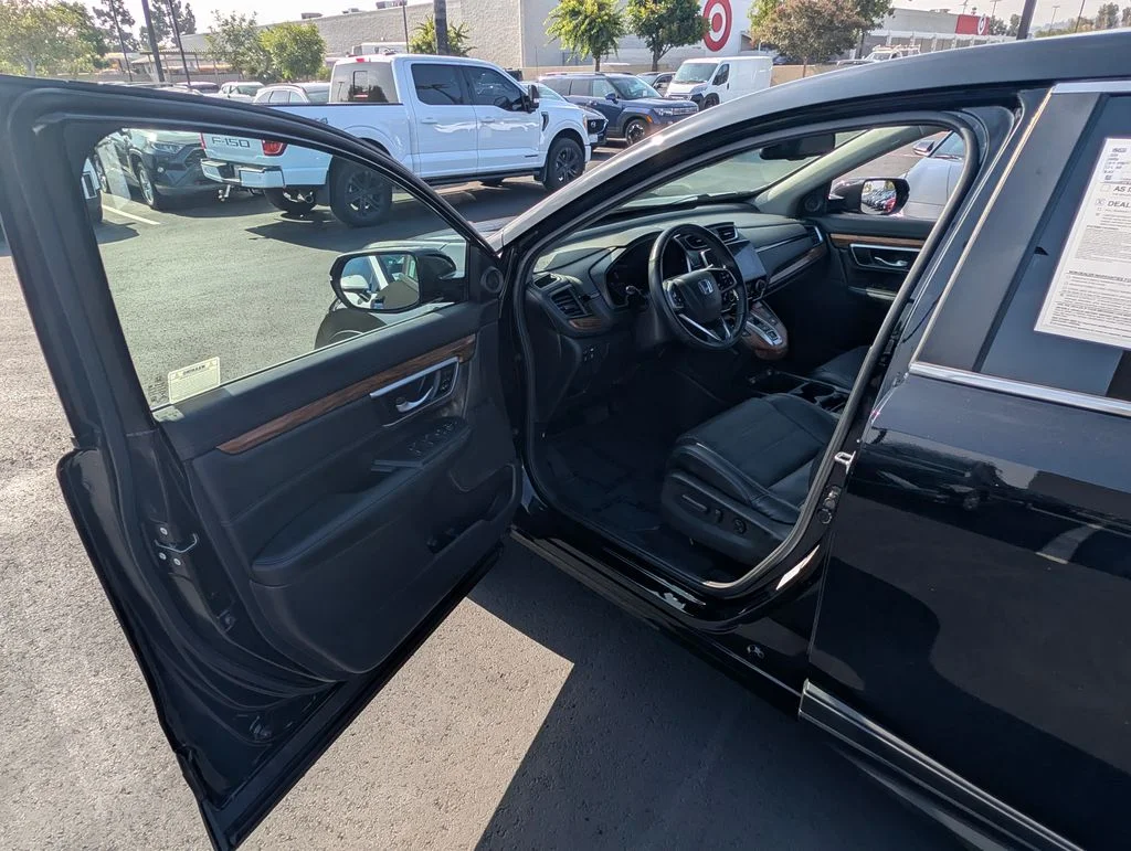 2020 Honda CR-V EX-L - Photo 40