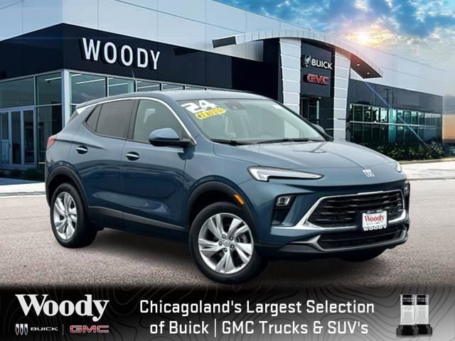 2024 Buick Encore GX Preferred