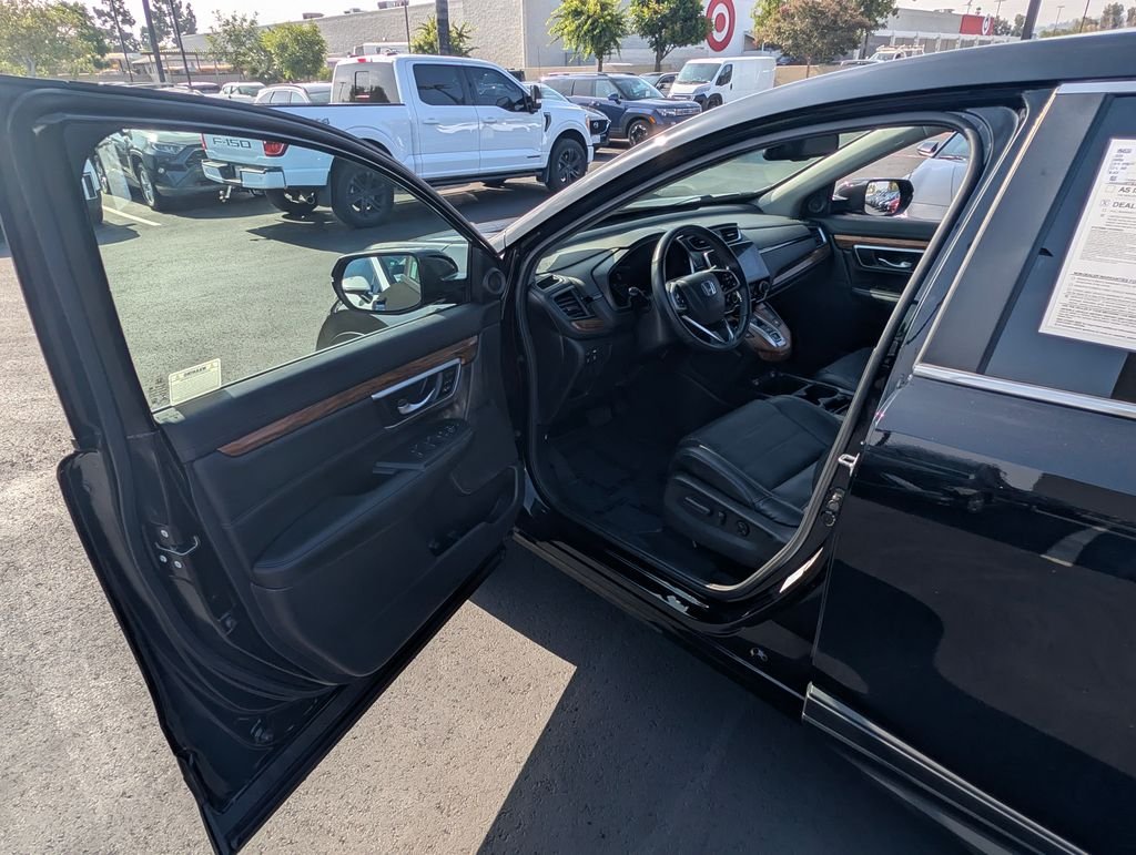 2020 Honda CR-V EX-L - Photo 40